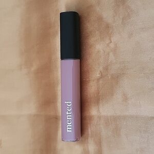 NIB Mented Cosmetics Lip Gloss PINK ABOUT ME